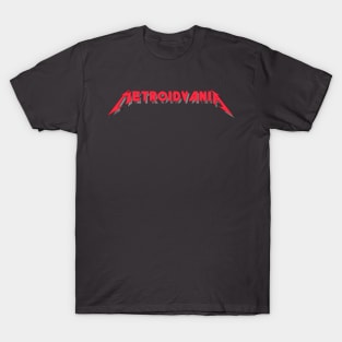 MetroidvaniA T-Shirt